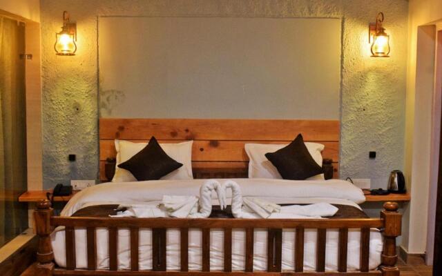 Four Farm Resort Nainital