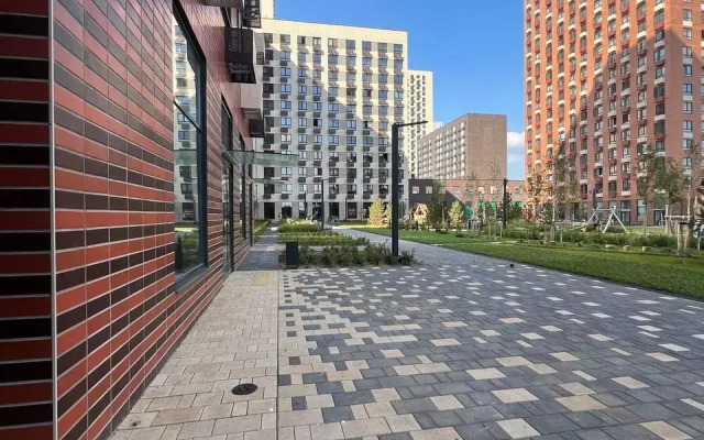 Apartments on Georgievsky Avenue 27 bldg. 2