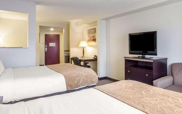 Comfort Suites Atlanta Airport