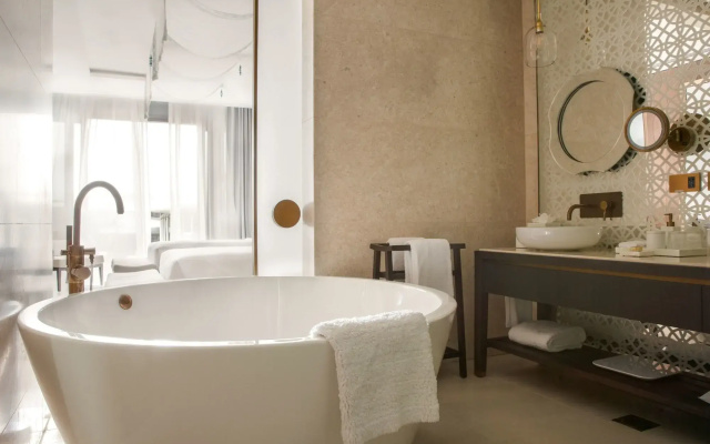 Jumeirah Saadiyat Island Abu Dhabi