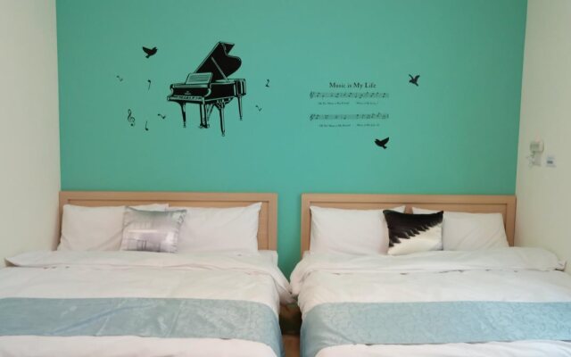 Kenting Beauty 111 Hotel