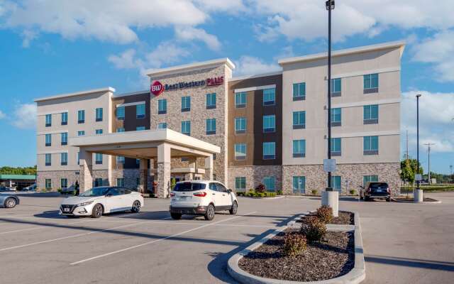 Best Western Plus St. Louis Airport Hotel