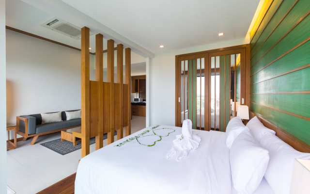 Andakiri Pool Villa Panoramic Sea View
