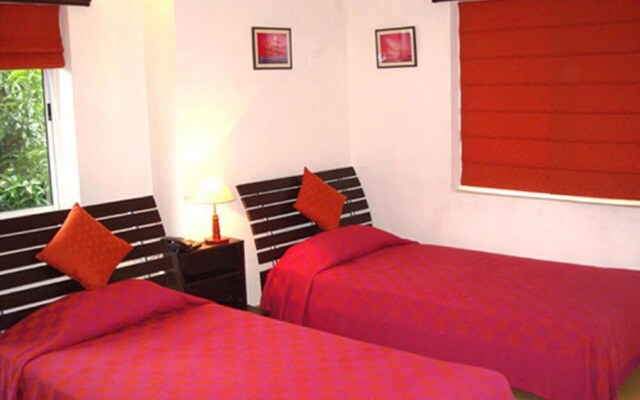 Red Arrow Residency