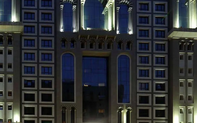 Al Aqeeq Madinah Hotel