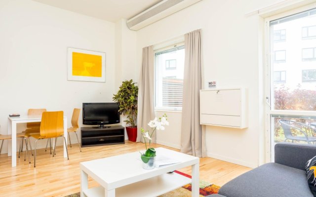 ApartDirect Hammarby Sjöstad