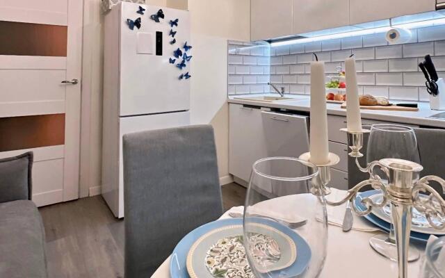 Апартаменты Веткин дом на Пулковском шоссе 42к6с1