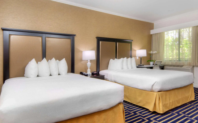 Best Western Plus Palm Court Hotel