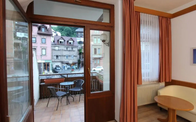 Alcor Hotel Sonne Bad Wildbad