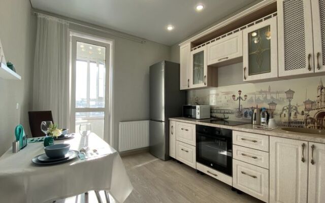 Апартаменты Ричхотелс на б-ре Давлеткильдеева, 18