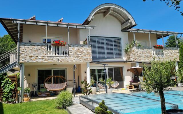 Holiday Flat, Aschau