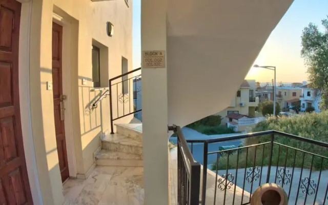 Mediterranean View Apartments