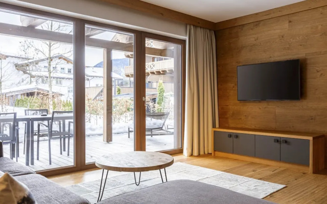 Premium Apartment With Garden