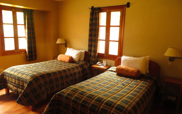 Hotel Pakaritampu
