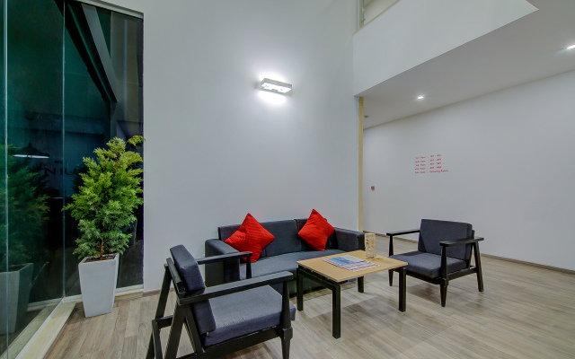 OYO Townhouse 038 Banaswadi 100Ft Road