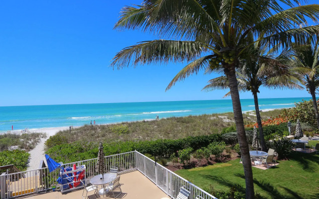 The Beach on Longboat Key by RVA