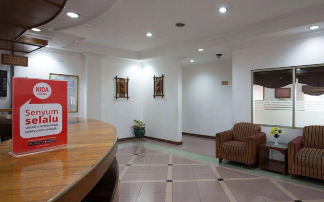 NIDA Rooms Cempaka Senen Market