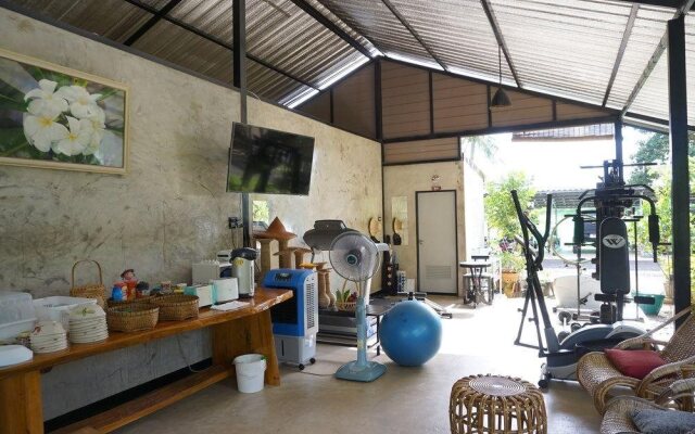 Baan Suan Kong Resort