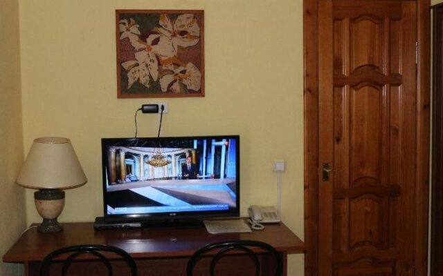 Gostevoj dom na Komsomol'skoj