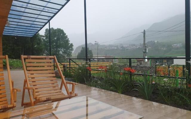 Hotel Tornisa Kazbegi