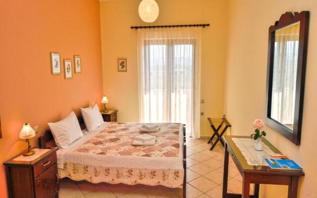 Niriides Apartments