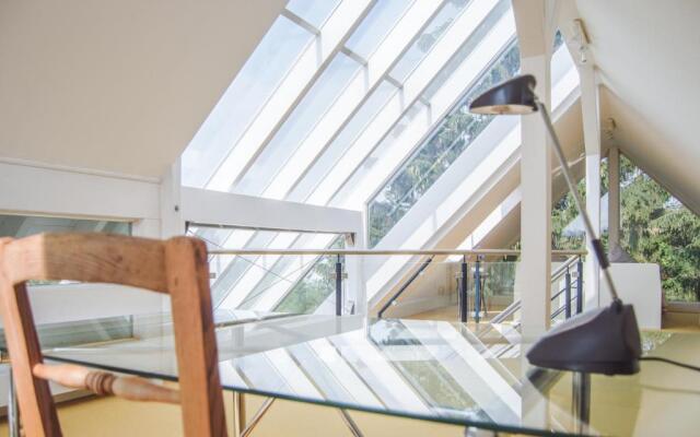 Modernes Loft auf der Lohe
