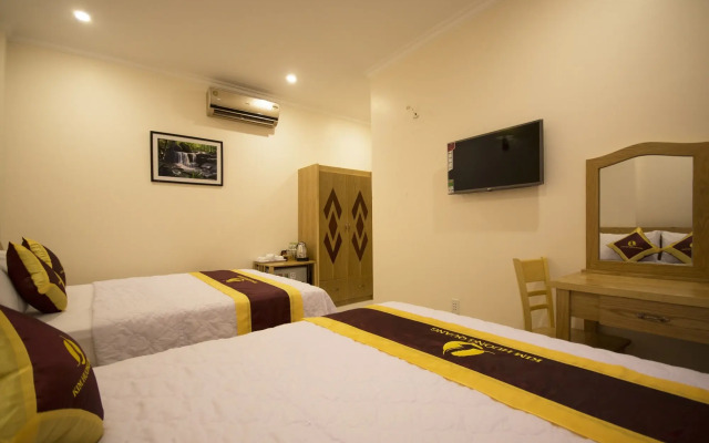 Kim Huong Quang Hotel