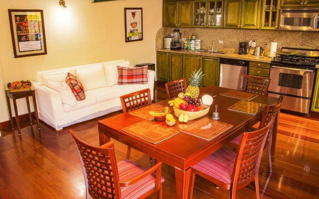 eGreen Hotel 111