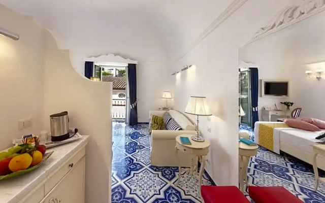 Antica Reghinna Luxury Room