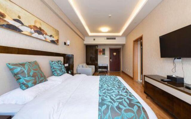 Jinan ruimeida Zhenpin Hotel(Jinan Olympic Sports Center)