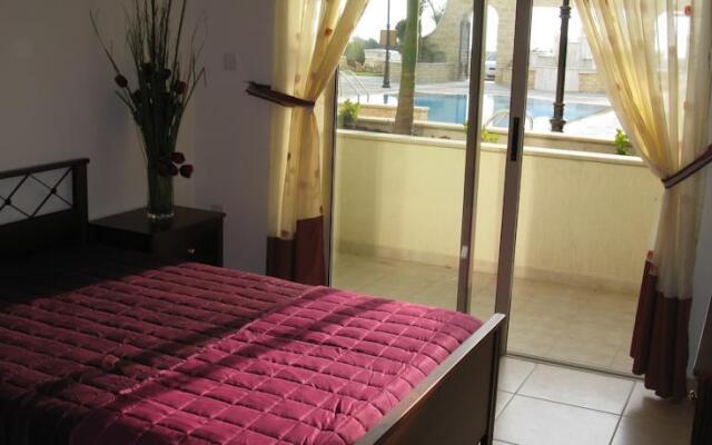 Geroskipou Aphrodite Apartments