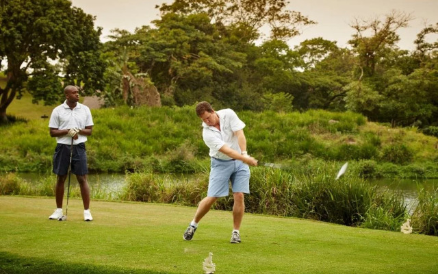 Turnberry House T16 - Selborne Golf Estate