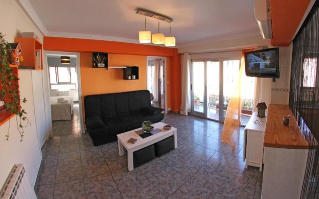 Apartamento El Mirlo Blanco