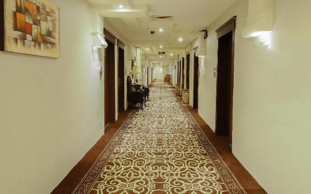 Rest Night Hotel Suites Al Hamra