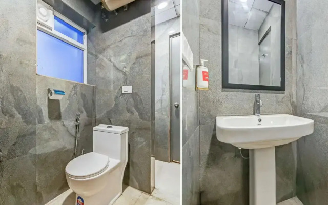 OYO Townhouse 70 Maula Ali Rd Knowledge Park III