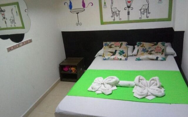 Hotel El Amanecer Manizales