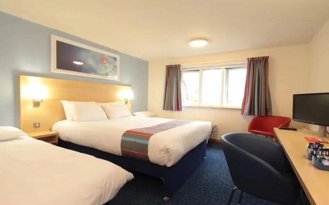 Travelodge London Kings Cross Royal Scot Hotel