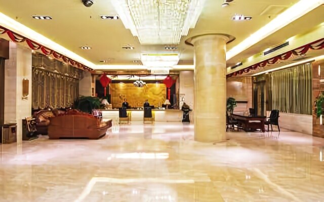 成都敦煌国际酒店