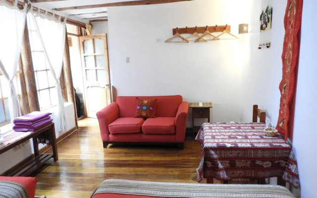 B&B Picaflor Tambo
