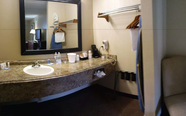 Rodeway Inn San Angelo South