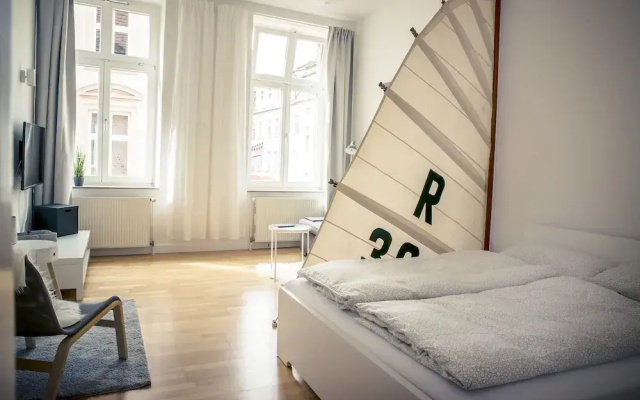 Schwerin City Apartment