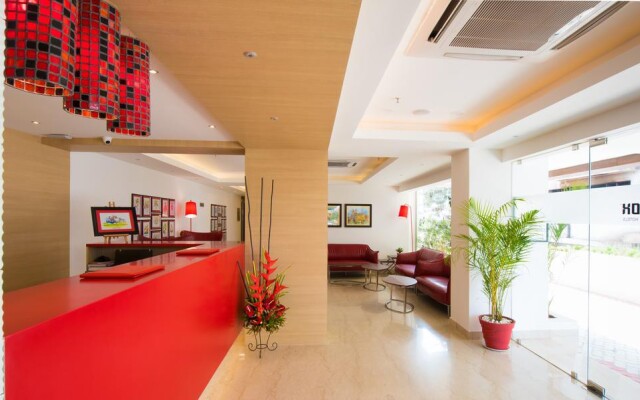 Red Fox Hotel Trichy