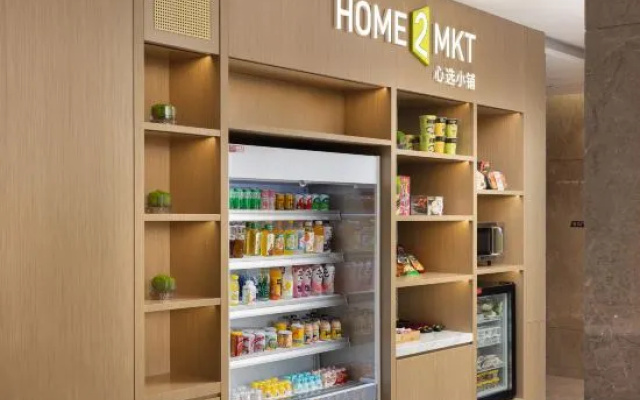 Home2 Suites by Hilton Jingdezhen Ceramics Museum – Meal – Jingdezhen