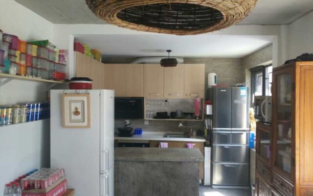 Beijing Great Wall Jian Kou Me Home