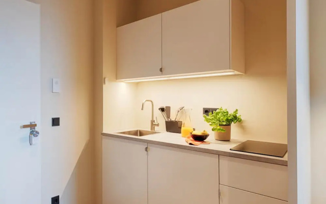 homie stay am Paradeplatz in der Würzburger Innenstadt