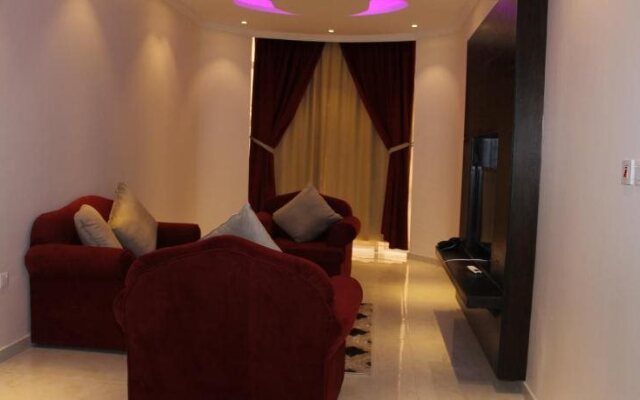 Rawasi Hotel Suites