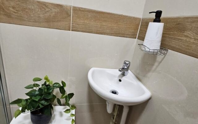 Primely Located 1-bed Apartment in Brighton