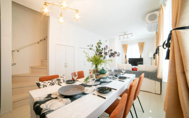 Skytree view Oshiage