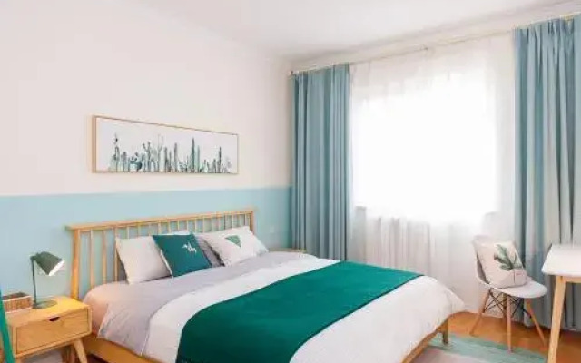 Zhengzhou Jinshui·Province Hospital· Locals Apartment 00169440