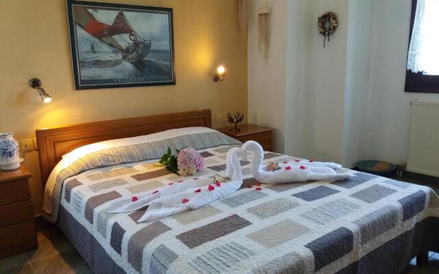 Dimosthenis Karastamatis Rooms